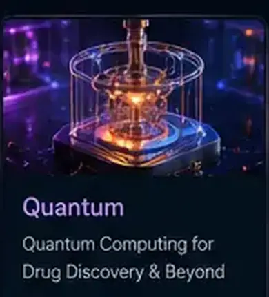 Quantum technology pillar crop