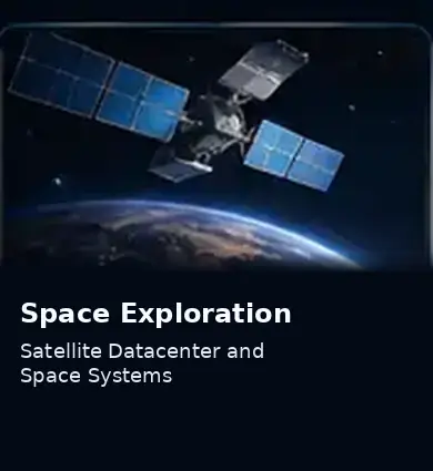 Space and Satellite Datacenter technology pillar crop